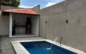 Casa Aconchegante em Barreirinhas com piscina